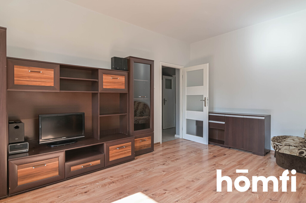 Mieszkanie 43,2 m², Gdańsk, Wrzeszcz, Partyzantów - zdjęcie 3