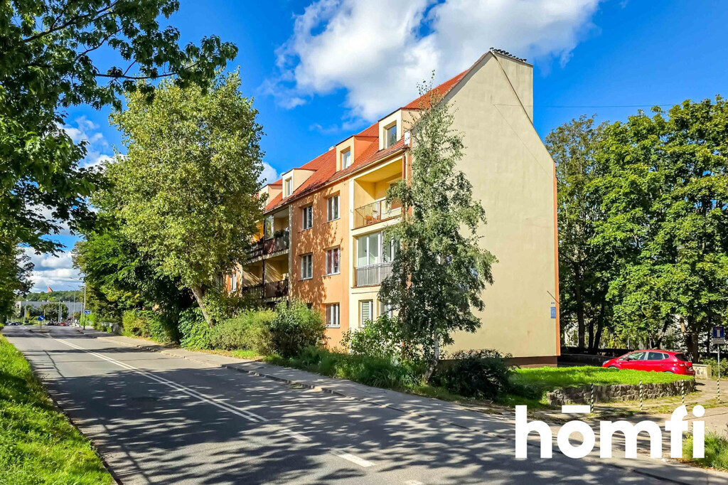 Mieszkanie 43,2 m², Gdańsk, Wrzeszcz, Partyzantów - zdjęcie 11