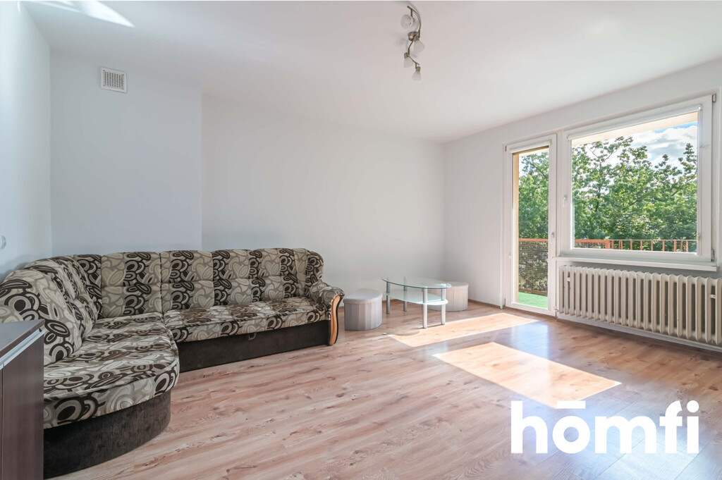 Mieszkanie 43,2 m², Gdańsk, Wrzeszcz, Partyzantów - zdjęcie 4