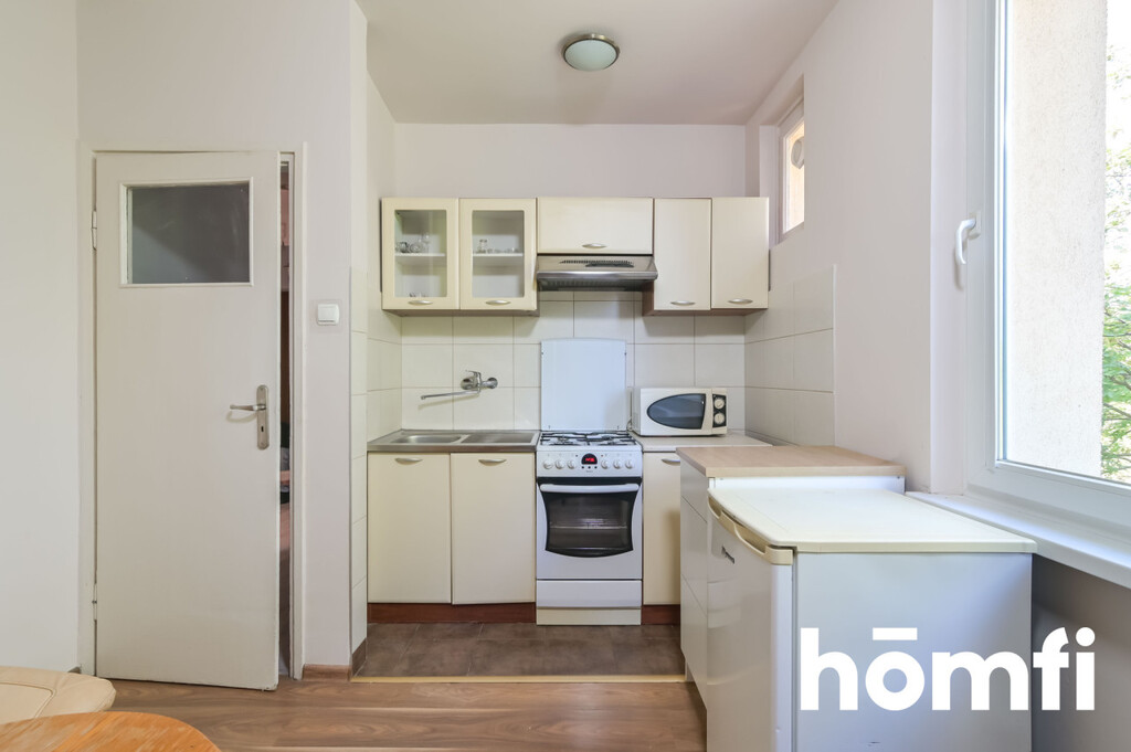 Mieszkanie 43,2 m², Gdańsk, Wrzeszcz, Partyzantów - zdjęcie 5