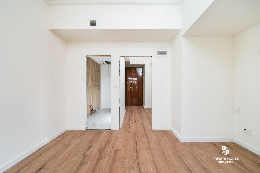 Mieszkanie 41,7 m², Kraków, Stare Miasto, Bonerowska - zdjęcie 8