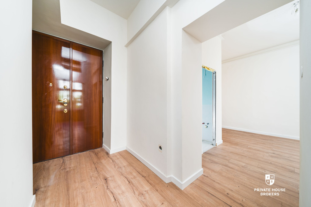 Mieszkanie 41,7 m², Kraków, Stare Miasto, Bonerowska - zdjęcie 3