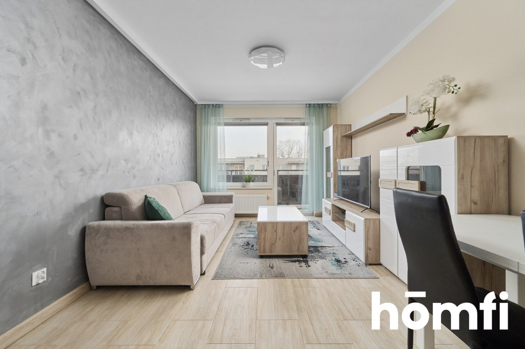 Mieszkanie 54 m², Wrocław, Psie Pole, Ferdynanda Magellana - zdjęcie 2