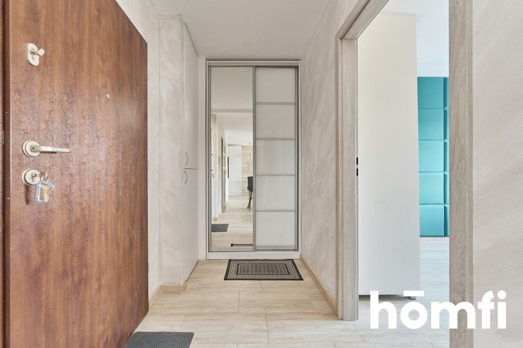Mieszkanie 54 m², Wrocław, Psie Pole, Ferdynanda Magellana - zdjęcie 15