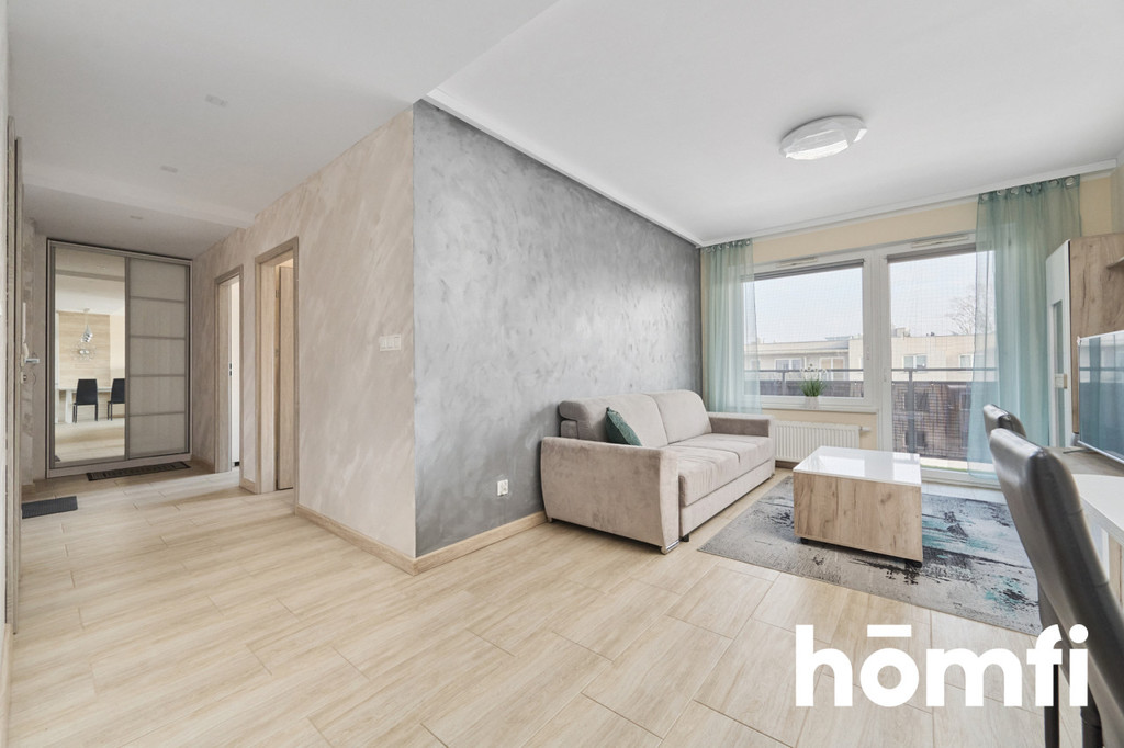 Mieszkanie 54 m², Wrocław, Psie Pole, Ferdynanda Magellana - zdjęcie 7