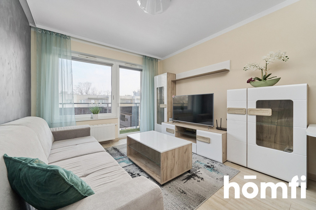Mieszkanie 54 m², Wrocław, Psie Pole, Ferdynanda Magellana - zdjęcie 1