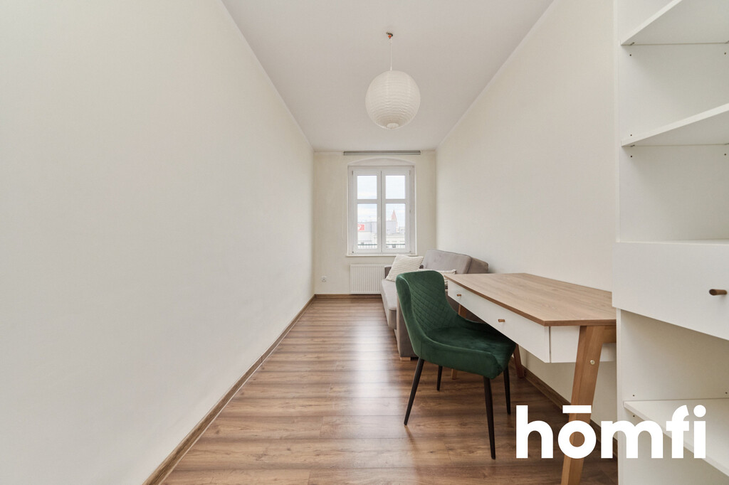 Mieszkanie 63,19&nbsp;m², Wrocław, Śródmieście, Henryka Sienkiewicza - zdjęcie 1