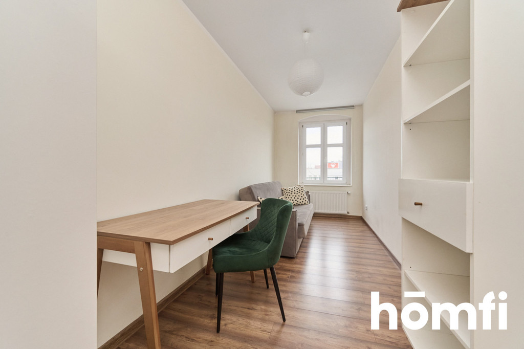 Mieszkanie 63,19&nbsp;m², Wrocław, Śródmieście, Henryka Sienkiewicza - zdjęcie 8