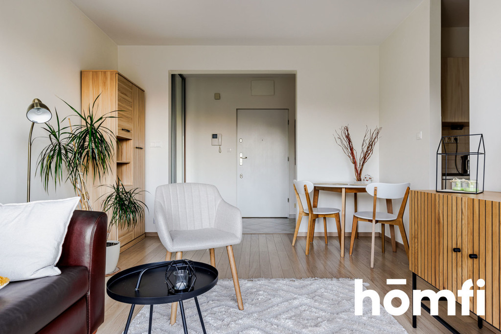 Mieszkanie 32 m², Warszawa, Mokotów, Bukowińska - zdjęcie 4