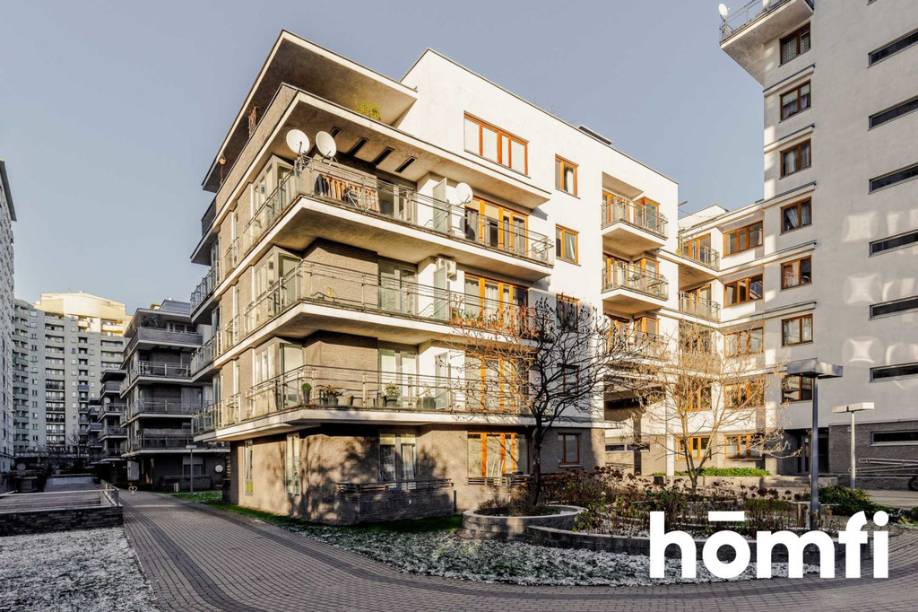 Mieszkanie 32 m², Warszawa, Mokotów, Bukowińska - zdjęcie 19