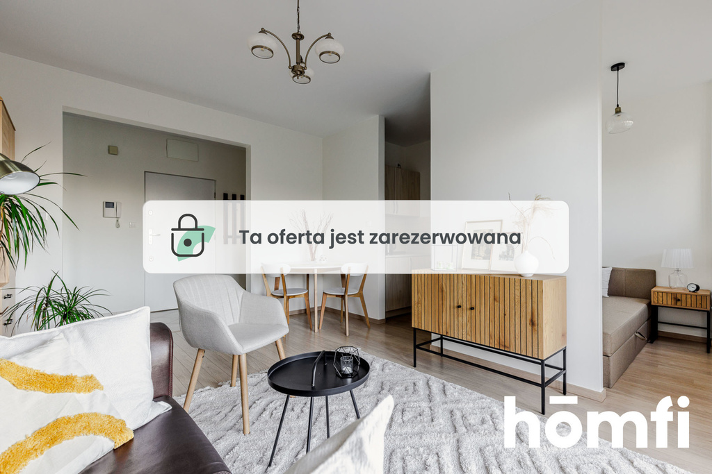 Mieszkanie 32 m², Warszawa, Mokotów, Bukowińska - zdjęcie 1