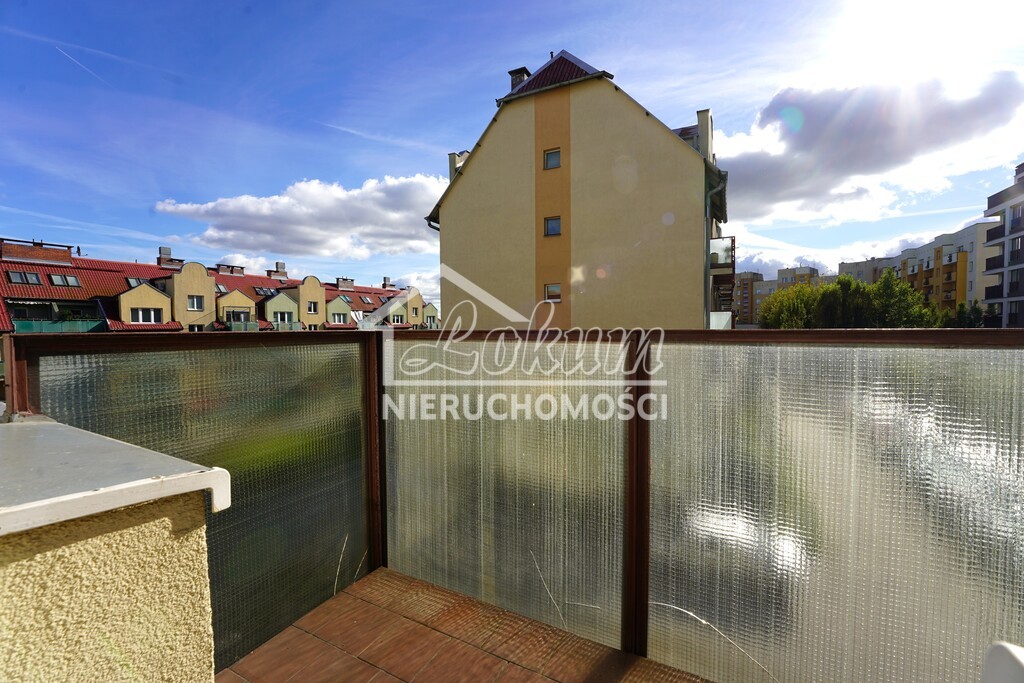 Mieszkanie 49,85&nbsp;m², Szczecin - zdjęcie 11