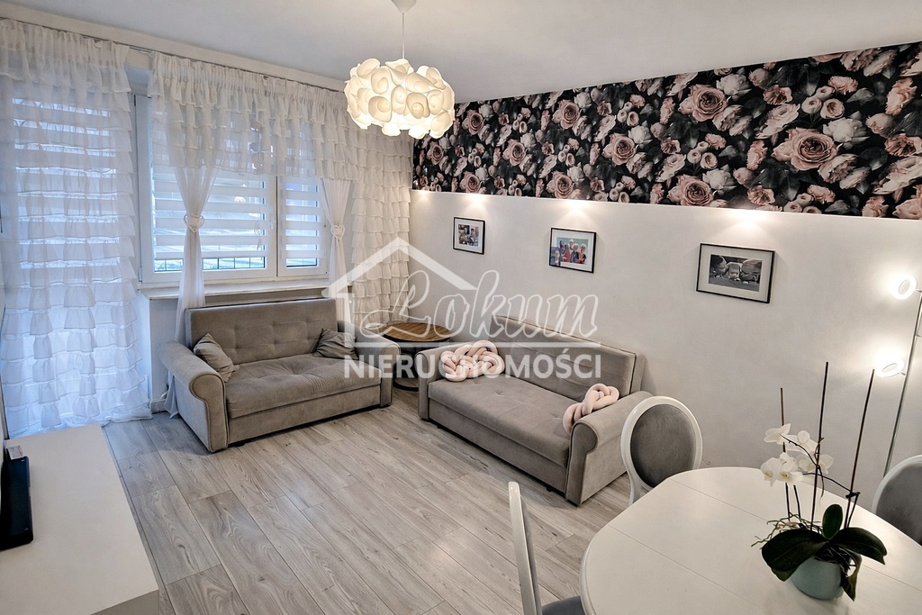 Mieszkanie 52,8&nbsp;m², Szczecin - zdjęcie 1