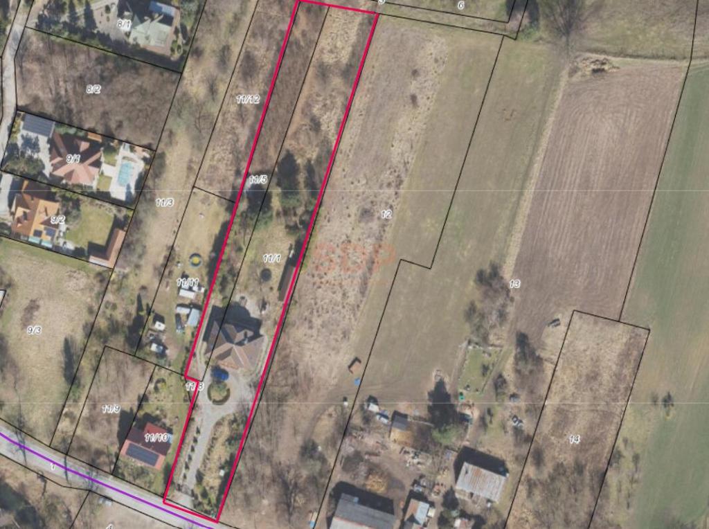Działka budowlana 4000 m², Wrocław, Fabryczna, Jarnołtowska - zdjęcie 3