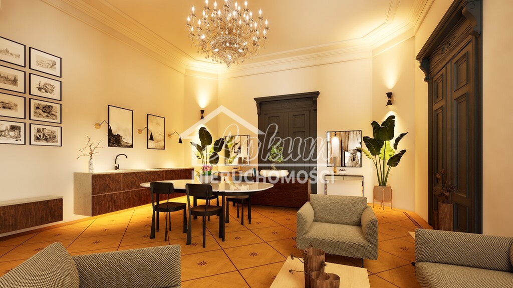 Mieszkanie 360&nbsp;m², Szczecin, Centrum, Aleja Wojska Polskiego - zdjęcie 1