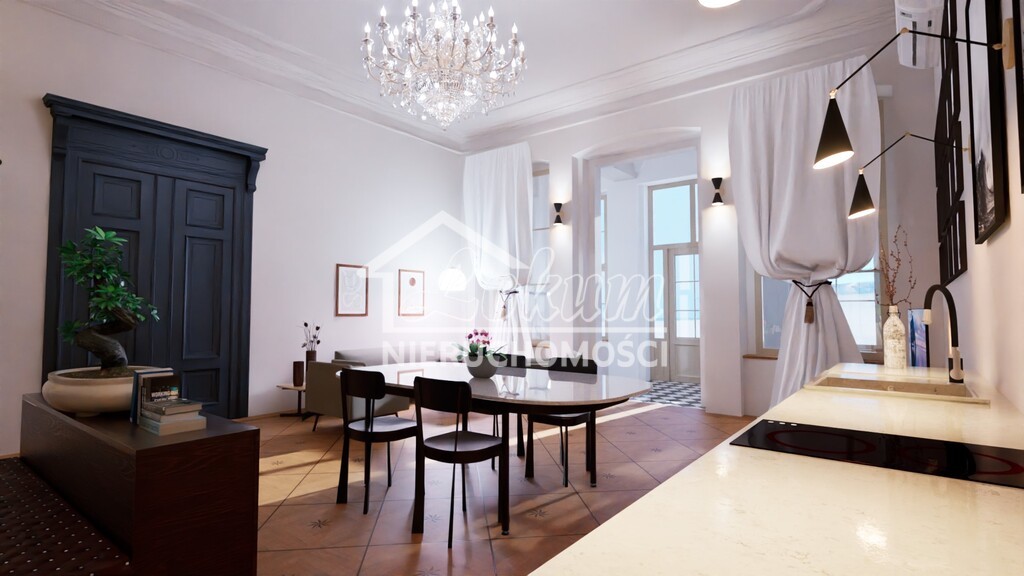 Mieszkanie 360&nbsp;m², Szczecin, Centrum, Aleja Wojska Polskiego - zdjęcie 3