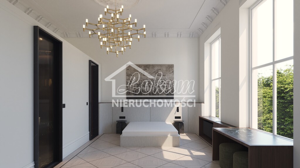 Mieszkanie 360&nbsp;m², Szczecin, Centrum, Aleja Wojska Polskiego - zdjęcie 6