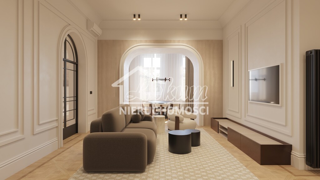 Mieszkanie 360&nbsp;m², Szczecin, Centrum, Aleja Wojska Polskiego - zdjęcie 12