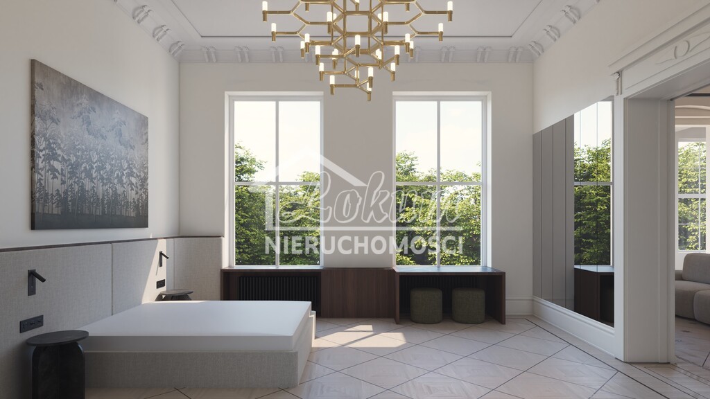 Mieszkanie 360&nbsp;m², Szczecin, Centrum, Aleja Wojska Polskiego - zdjęcie 5