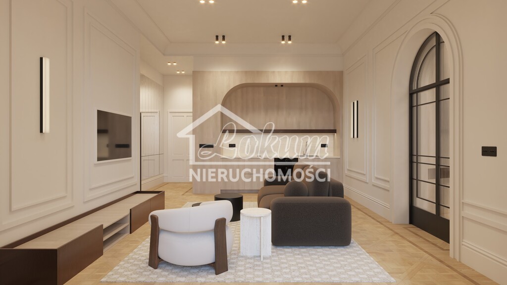 Mieszkanie 360&nbsp;m², Szczecin, Centrum, Aleja Wojska Polskiego - zdjęcie 11