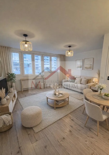 Mieszkanie 31&nbsp;m², Warszawa, Mokotów, Jana III Sobieskiego - zdjęcie 1