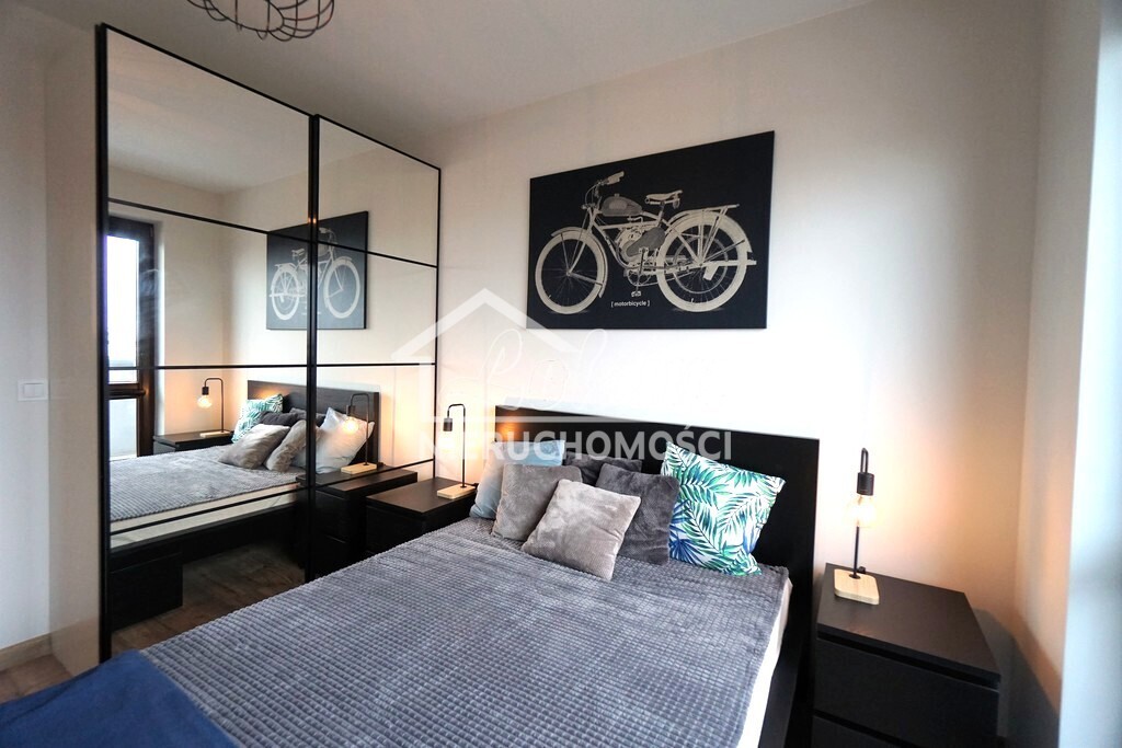 Mieszkanie 48&nbsp;m², Szczecin, Nowe Miasto, Bartosza Głowackiego - zdjęcie 1