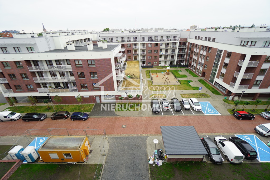 Mieszkanie 48&nbsp;m², Szczecin, Nowe Miasto, Bartosza Głowackiego - zdjęcie 9