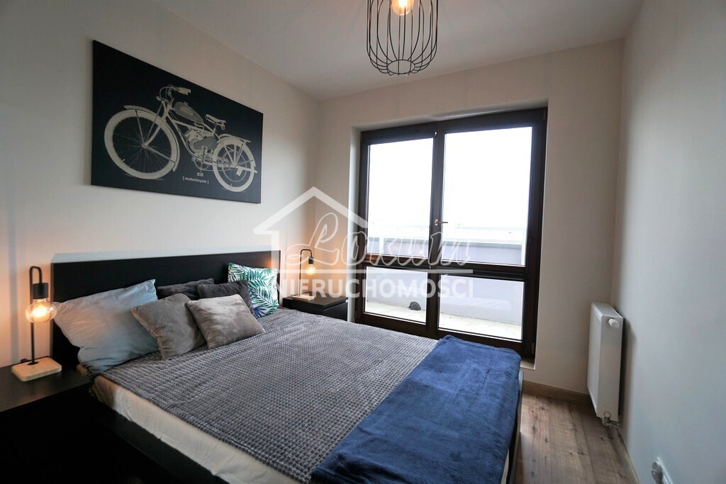 Mieszkanie 48&nbsp;m², Szczecin, Nowe Miasto, Bartosza Głowackiego - zdjęcie 2