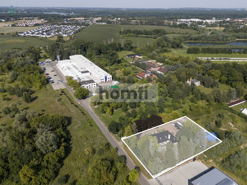 Lokal biurowy na sprzedaż, 366 m², Baranowo, Nowina - zdjęcie 5