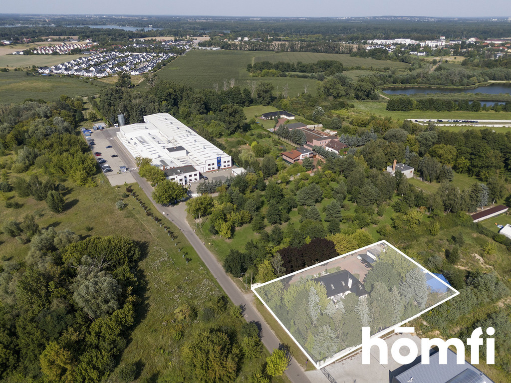 Lokal biurowy na sprzedaż, 366 m², Baranowo, Nowina - zdjęcie 1