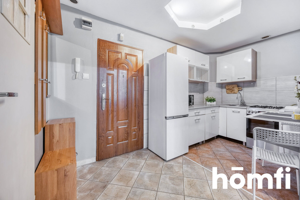 Mieszkanie 39,27&nbsp;m², Rzeszów, Drabinianka, Cicha - zdjęcie 2
