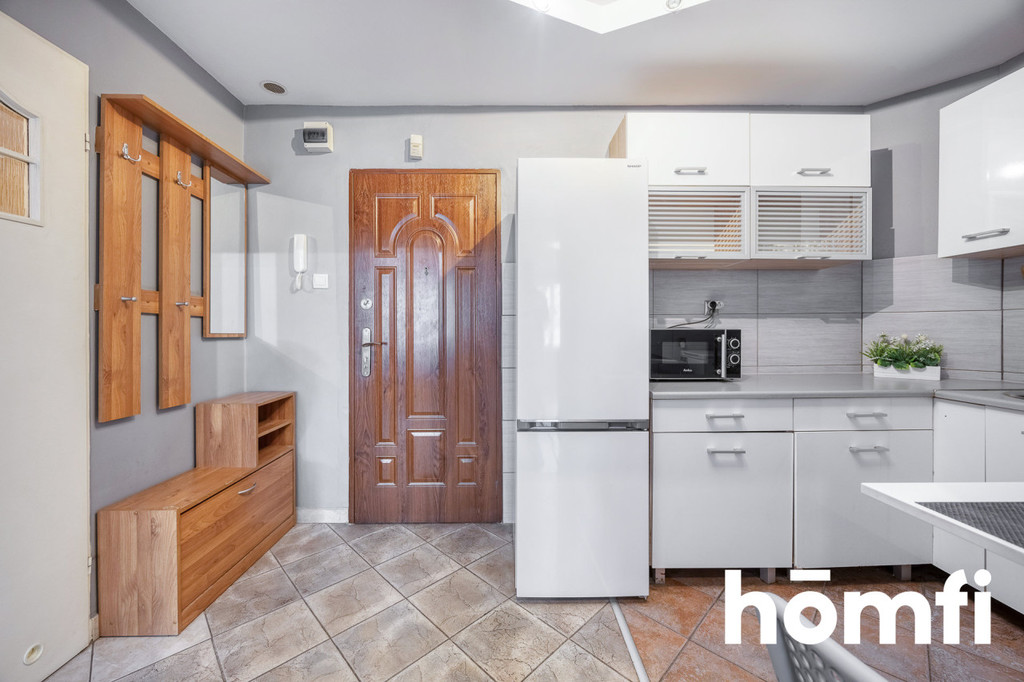 Mieszkanie 39,27&nbsp;m², Rzeszów, Drabinianka, Cicha - zdjęcie 3