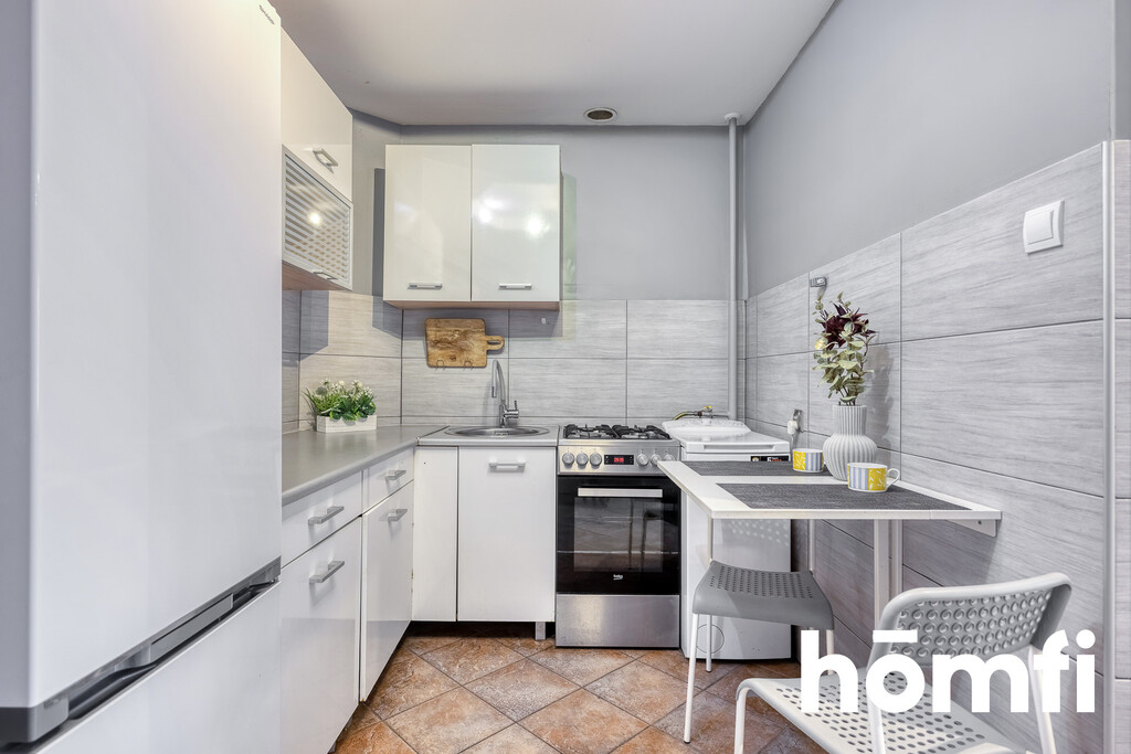 Mieszkanie 39,27&nbsp;m², Rzeszów, Drabinianka, Cicha - zdjęcie 1