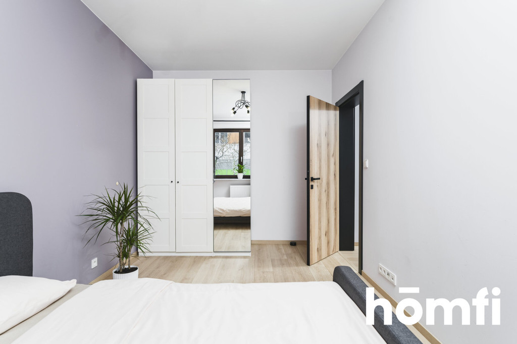 Mieszkanie 58,74&nbsp;m², Kraków, Bronowice, Stańczyka - zdjęcie 5