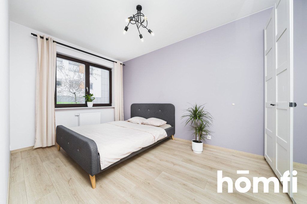Mieszkanie 58,74&nbsp;m², Kraków, Bronowice, Stańczyka - zdjęcie 4