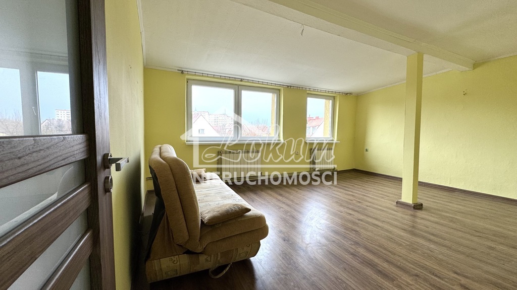 Mieszkanie 61,76&nbsp;m², Police, Robotnicza - zdjęcie 1