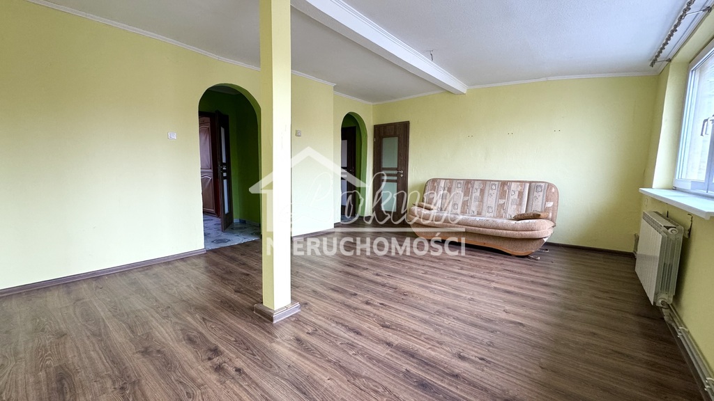 Mieszkanie 61,76&nbsp;m², Police, Robotnicza - zdjęcie 2