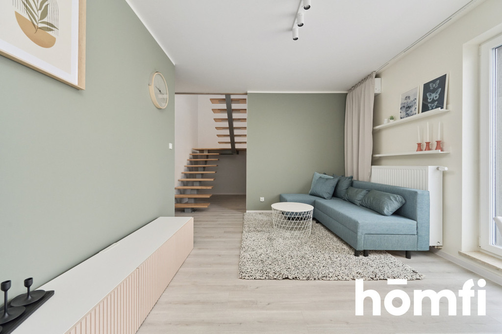 Mieszkanie 62,19 m², Wrocław, Krzyki, Stanisława Drabika - zdjęcie 3
