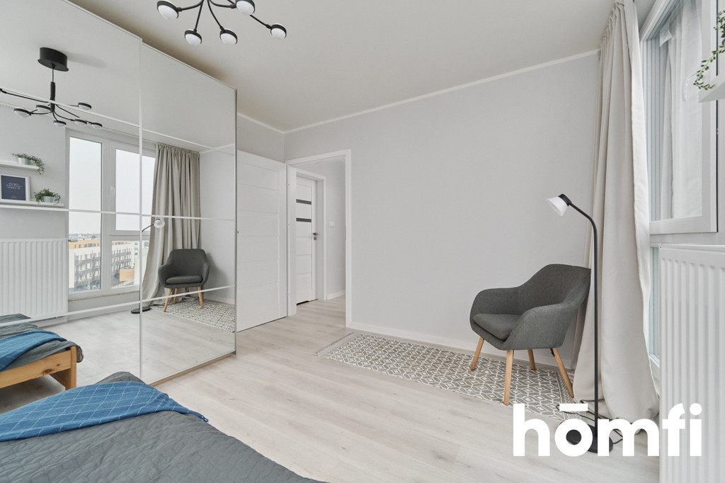 Mieszkanie 62,19 m², Wrocław, Krzyki, Stanisława Drabika - zdjęcie 9