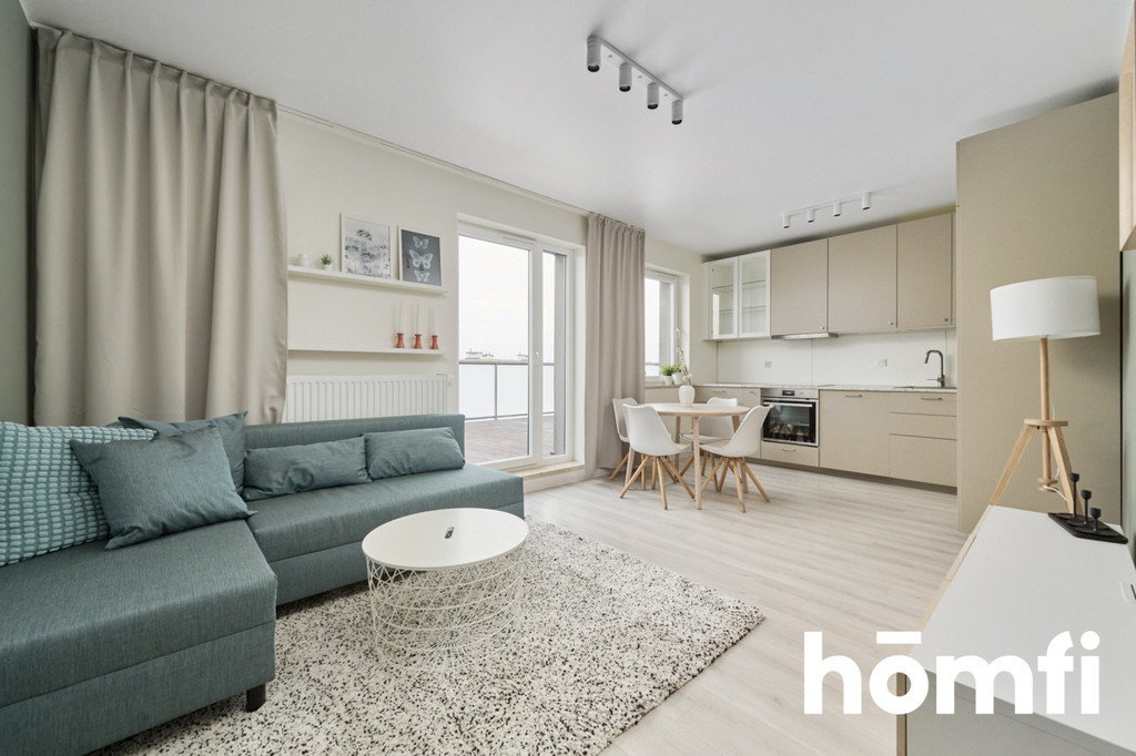 Mieszkanie 62,19 m², Wrocław, Krzyki, Stanisława Drabika - zdjęcie 1