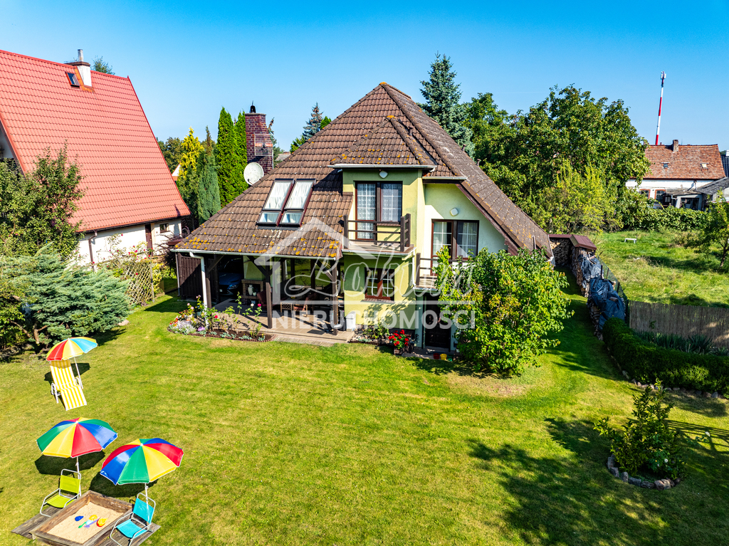 Dom 167 m², Nowe Warpno - zdjęcie 3