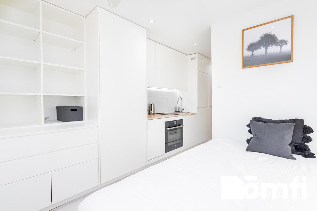 Mieszkanie 16,2 m², Warszawa, Mokotów, Dolna - zdjęcie 12