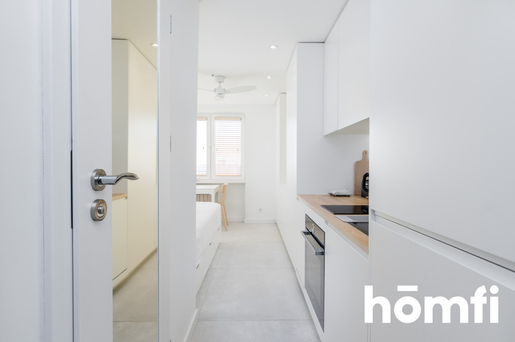 Mieszkanie 16,2 m², Warszawa, Mokotów, Dolna - zdjęcie 1