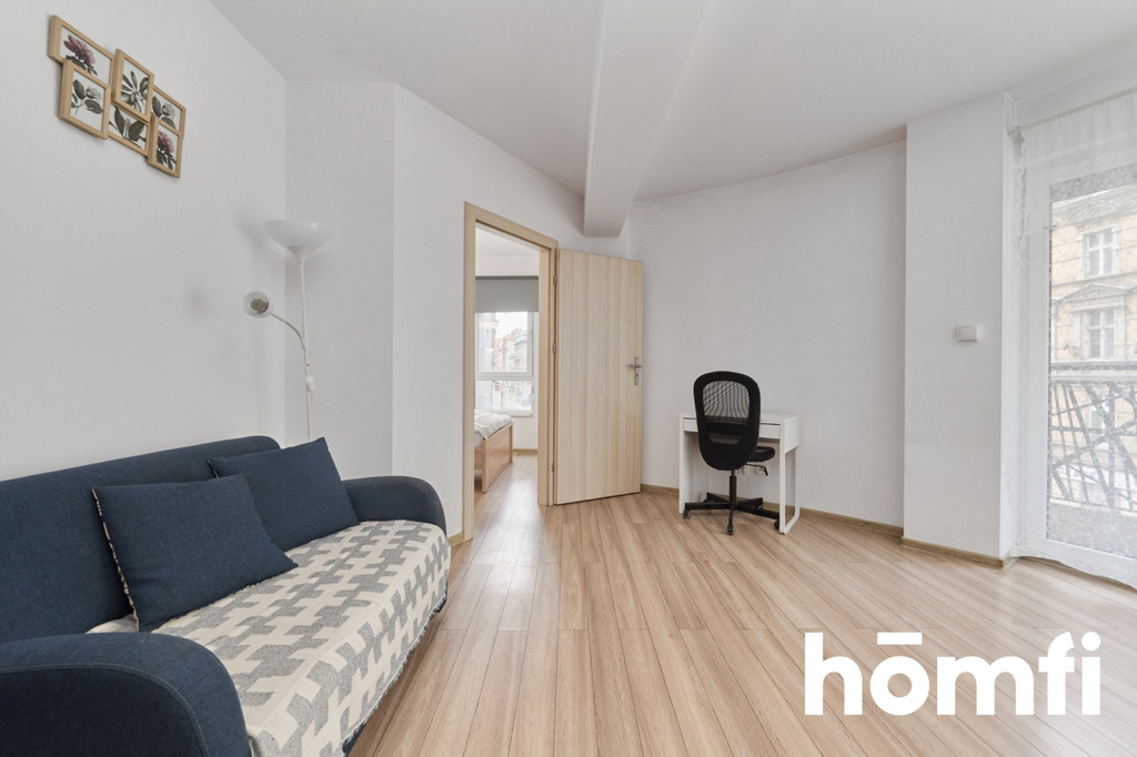 Mieszkanie 38,7 m², Wrocław, Jedności Narodowej - zdjęcie 2