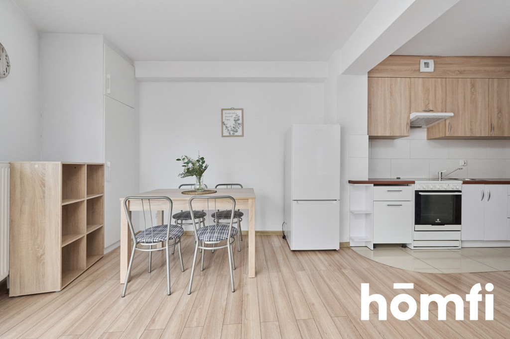 Mieszkanie 38,7 m², Wrocław, Jedności Narodowej - zdjęcie 4