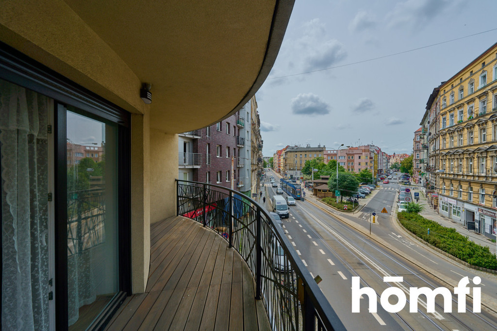 Mieszkanie 38,7 m², Wrocław, Jedności Narodowej - zdjęcie 11