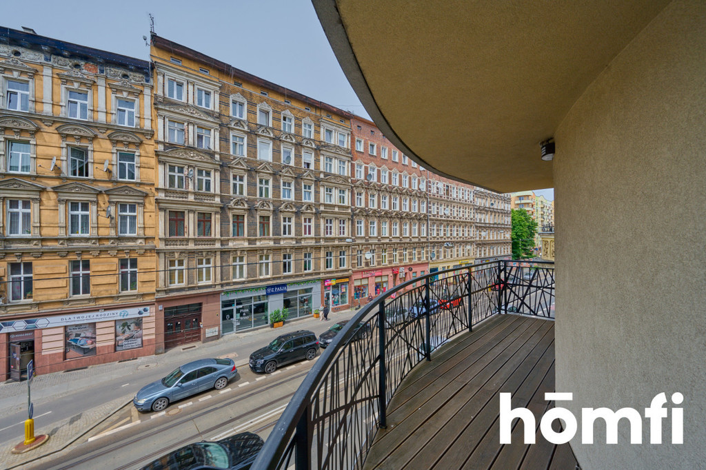 Mieszkanie 38,7 m², Wrocław, Jedności Narodowej - zdjęcie 12