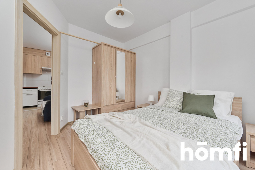 Mieszkanie 38,7 m², Wrocław, Jedności Narodowej - zdjęcie 5