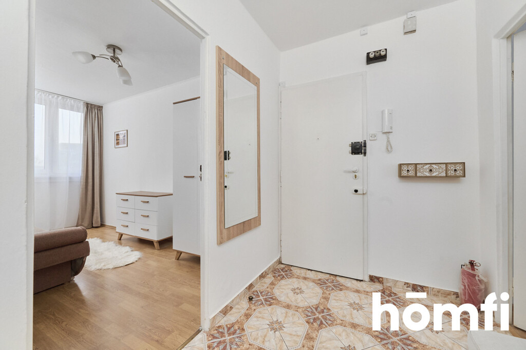 Mieszkanie 51,3&nbsp;m², Wrocław, Krzyki, Komandorska - zdjęcie 15