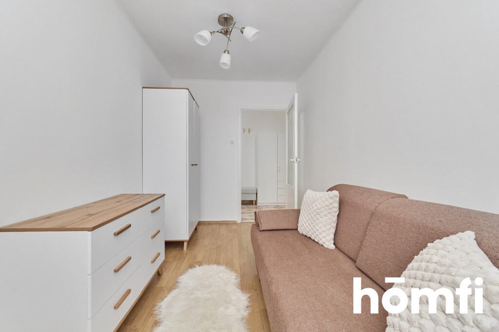 Mieszkanie 51,3&nbsp;m², Wrocław, Krzyki, Komandorska - zdjęcie 8